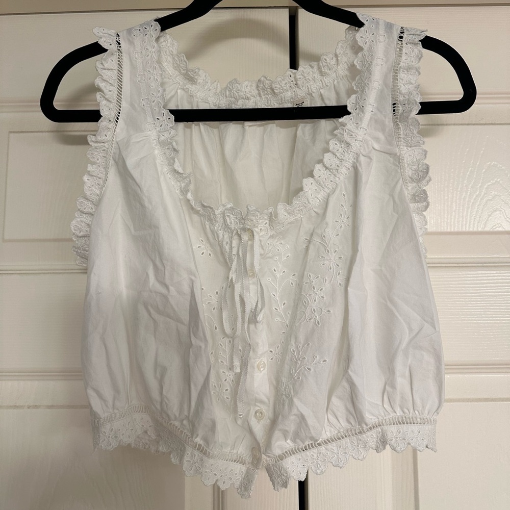 Doen Traveler Top Salt XS
